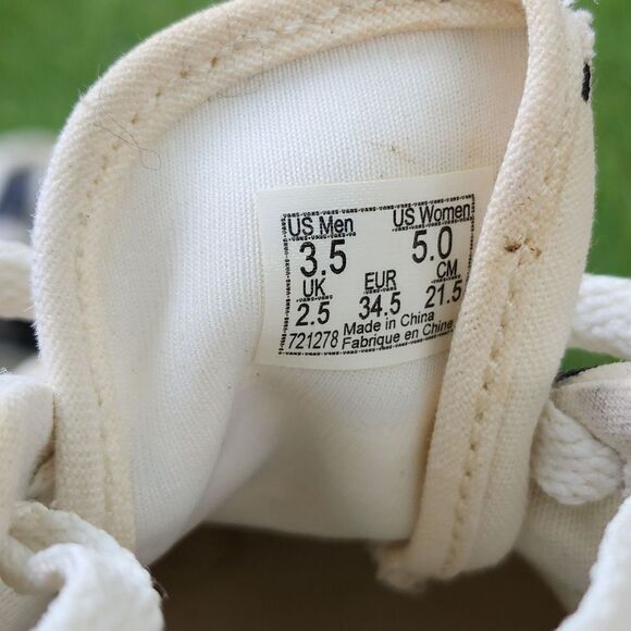 VANS CLASSIC - Women's Slip On - SIZE 5 - Picture 9 of 9